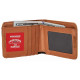 Sprayground Πορτοφόλι Henny Latte Bi-Fold Elastic Wallet